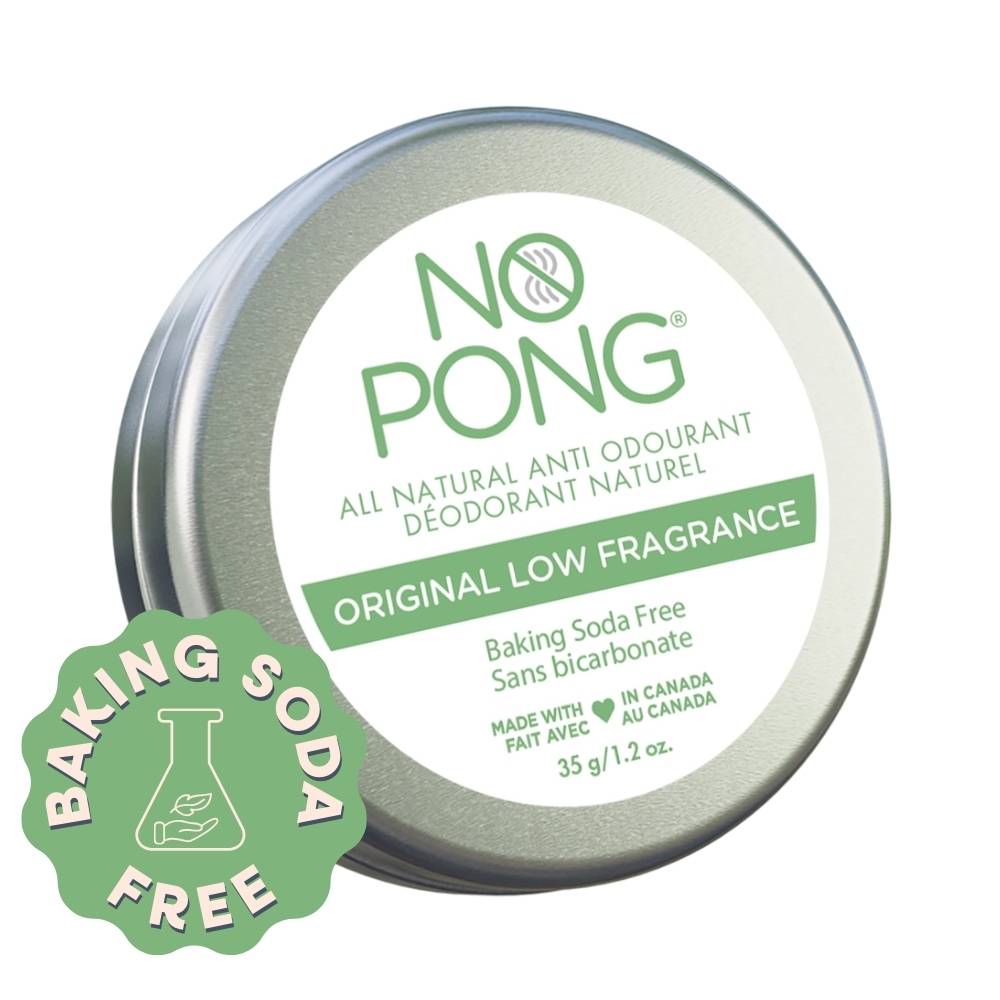No Pong Product Range | Original | Bicarb Free | Low Bicarb Vegan
