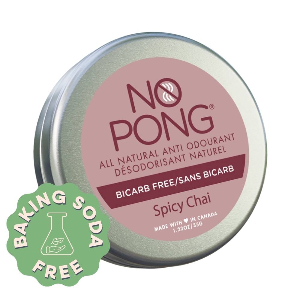 Spicy Chai Bicarb Free 35g