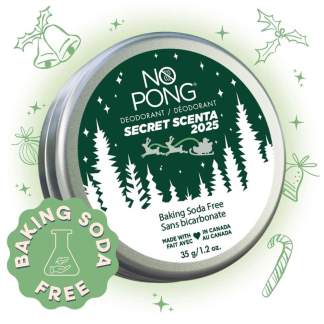 Secret Scenta Bicarb Free 2025 35g