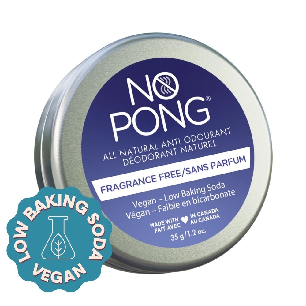 No Pong Product Range | Original | Bicarb Free | Low Bicarb Vegan
