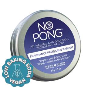 Fragrance Free Vegan 35g