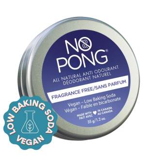 Fragrance Free Vegan 35g