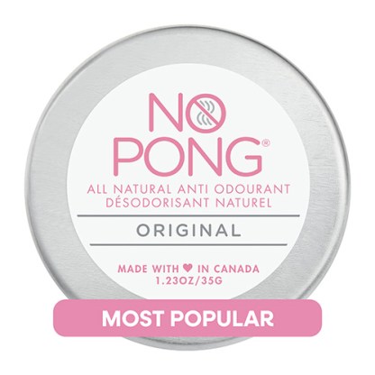 US No Pong Original 35g Tin