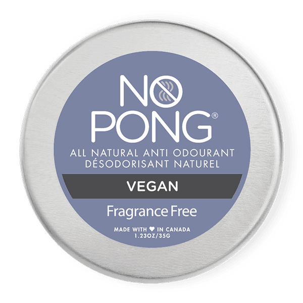 no pong vegan fragrance free