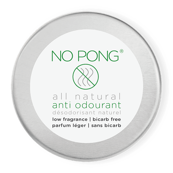 no pong low fragrance bicarb free