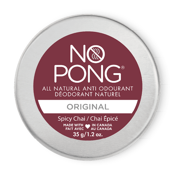 no pong original spicy chai