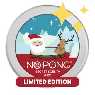 No Pong Secret Scenta 2022 35g