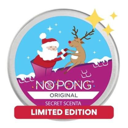 No Pong Secret Scenta 2023 Original - Limited edition