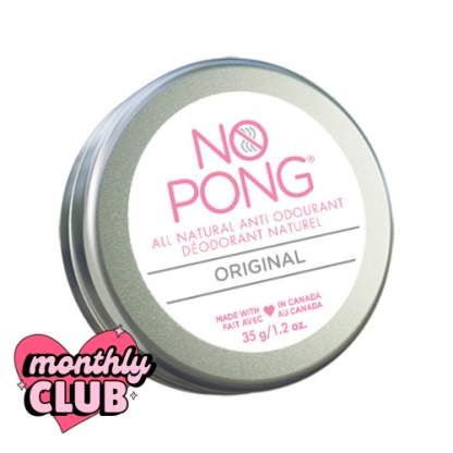 CA 35g NPO Monthly Club