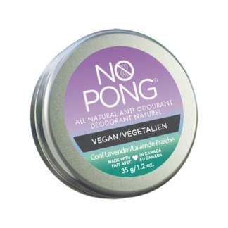 No Pong - Cool Lavender Vegan 35g