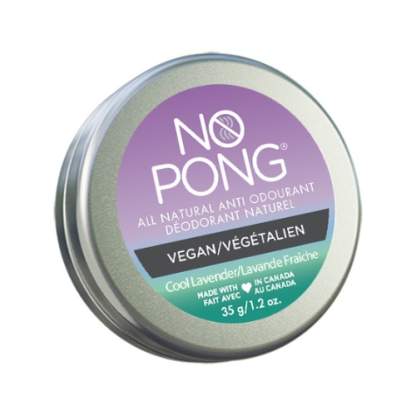 No Pong - Cool Lavender Vegan 35g