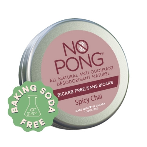 Spicy Chai Bicarb Free 35g