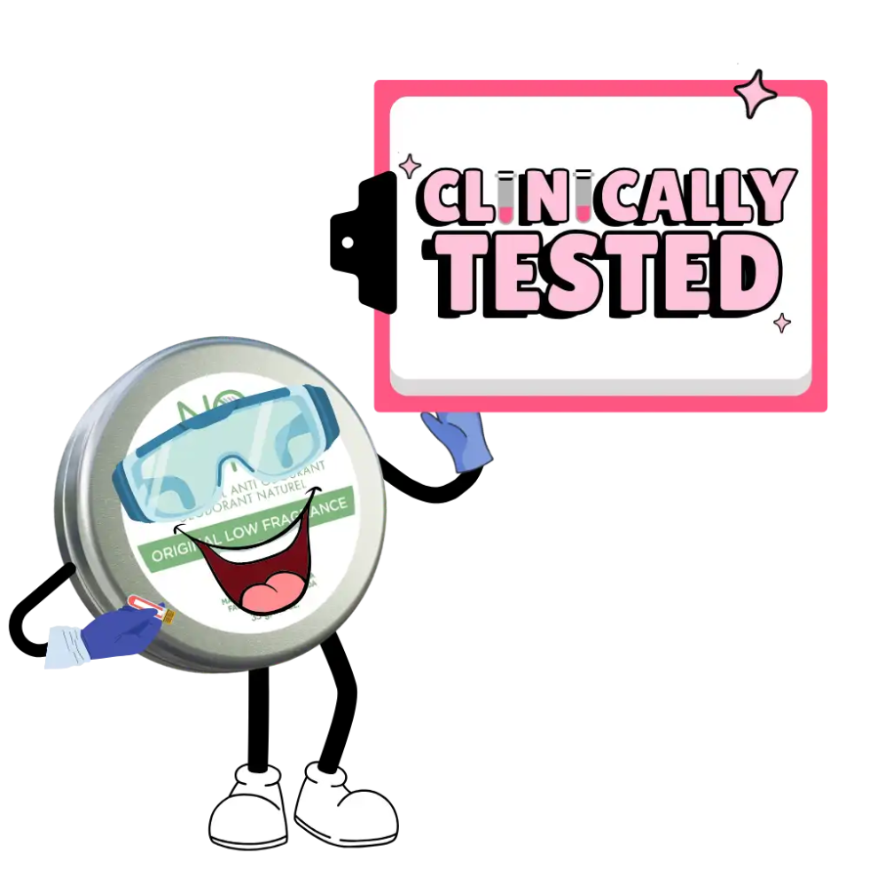 No Pong USA Clinically tested