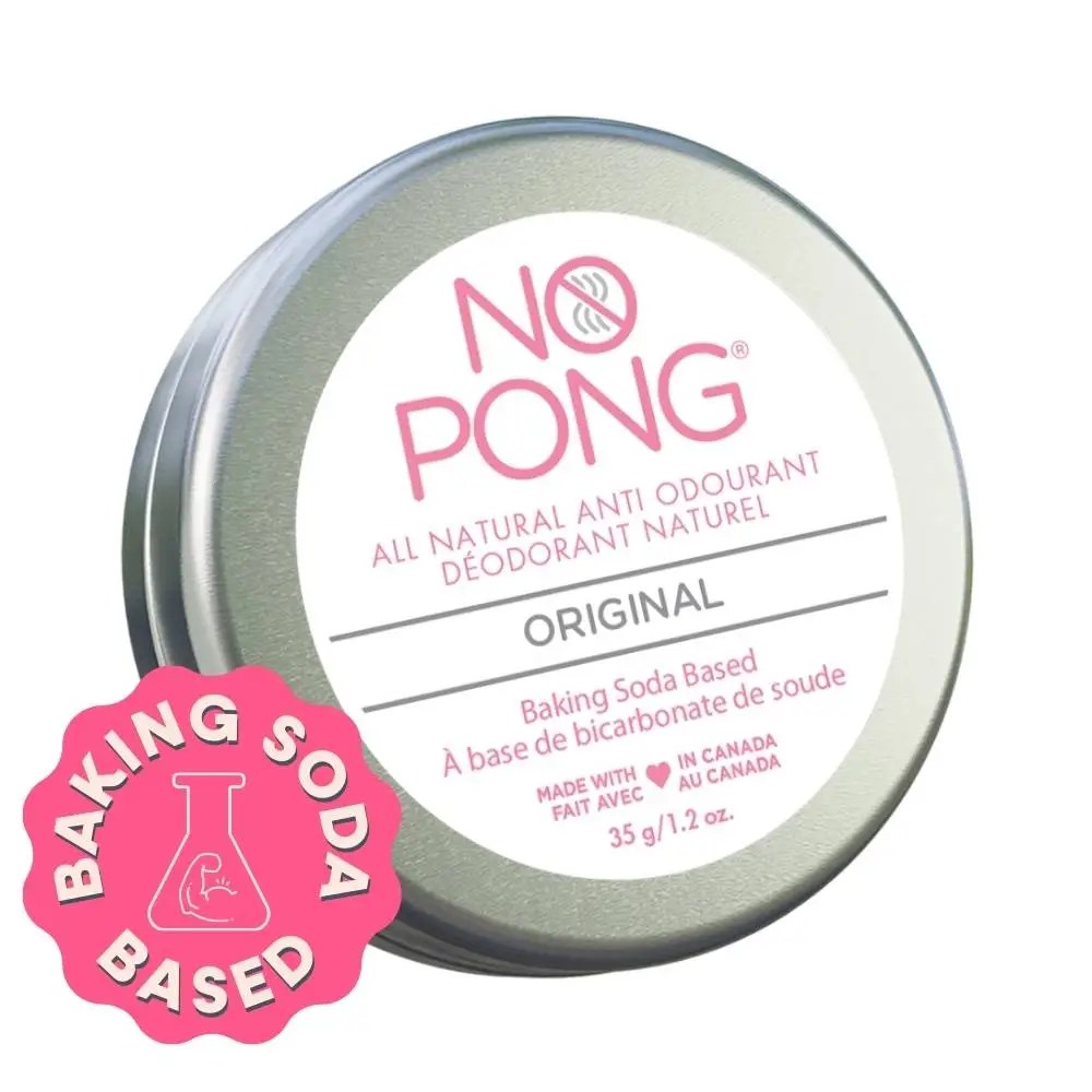 No Pong Original 35g tin