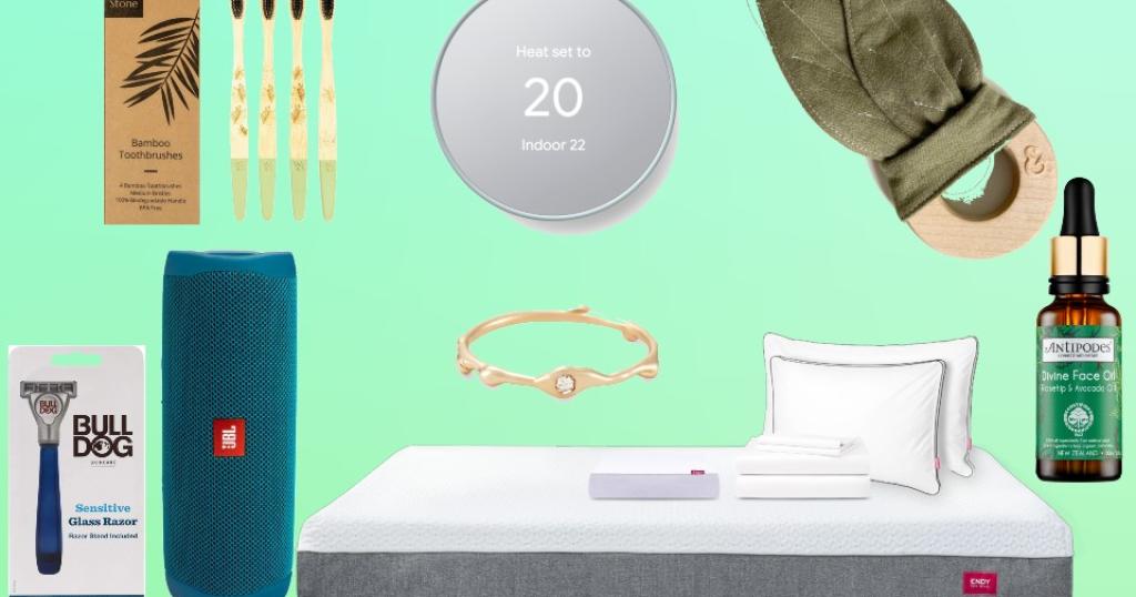 ca.style.yahoo.com: 34 everyday eco-friendly swaps that will make a big difference