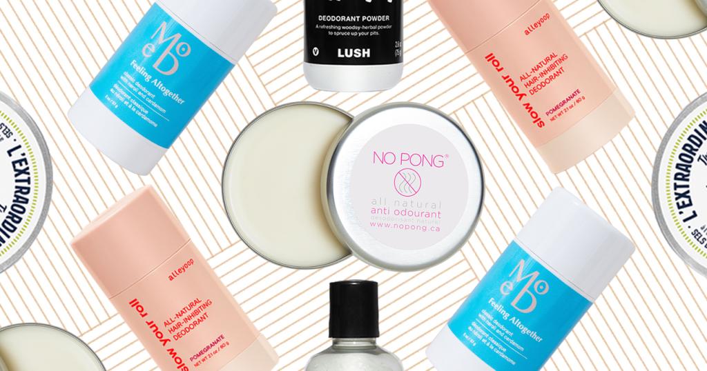 www.ellecanada.com: 10 Natural Deodorants to Try While You Socially Distance | Elle Canada