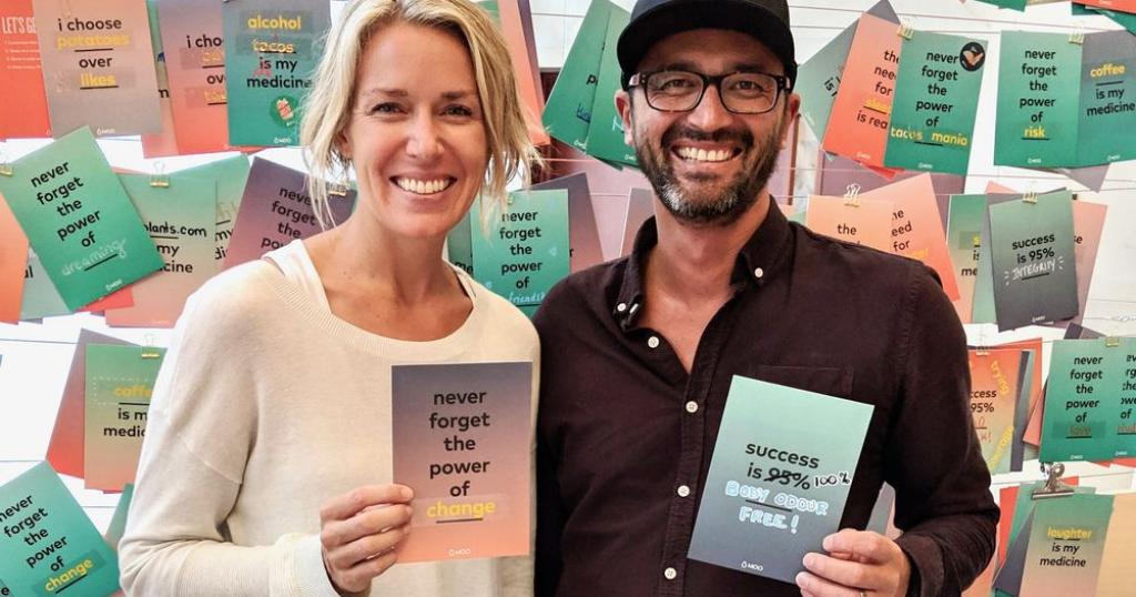 o.canada.com: Style Q&A: No Pong founders talk natural deodorant, smelling good and launching in Canada