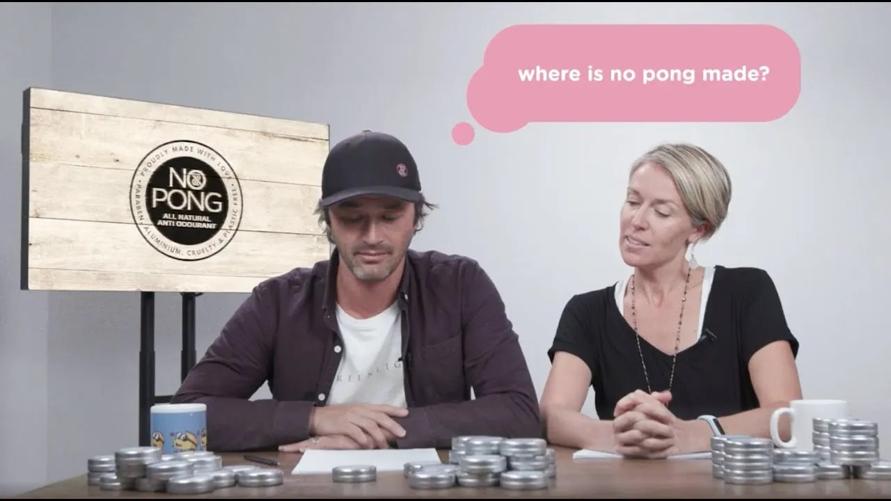 Video: WHERE IS NO PONG MADE?