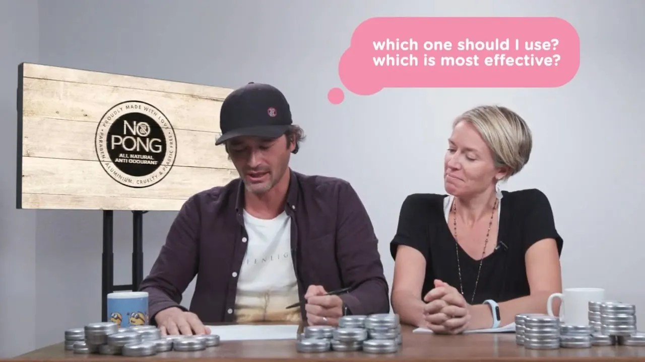Video: I HAVE VERY SENSITIVE SKIN, WHICH NO PONG SHOULD I TRY?