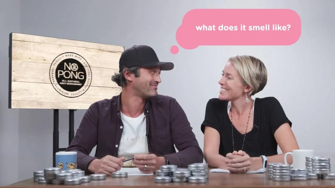 Video: What does it smell like / What is the fragrance?